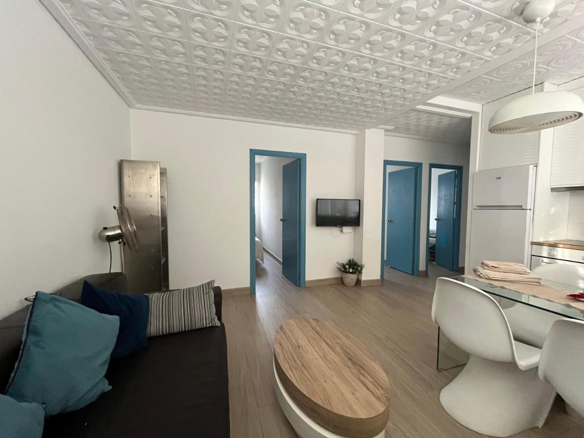 Modernized 3-bedroom Flat 500m To The Valenza